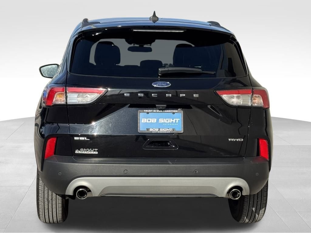 Used 2022 Ford Escape SEL image 32