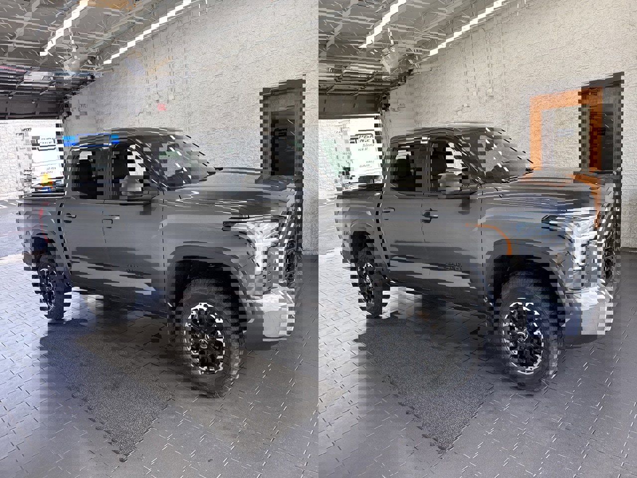 Used 2023 Toyota Tundra SR5 w/ TRD Off-Road Package