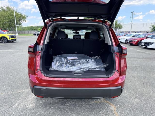 New 2026 Nissan Rogue Dark Armor FWD image 12