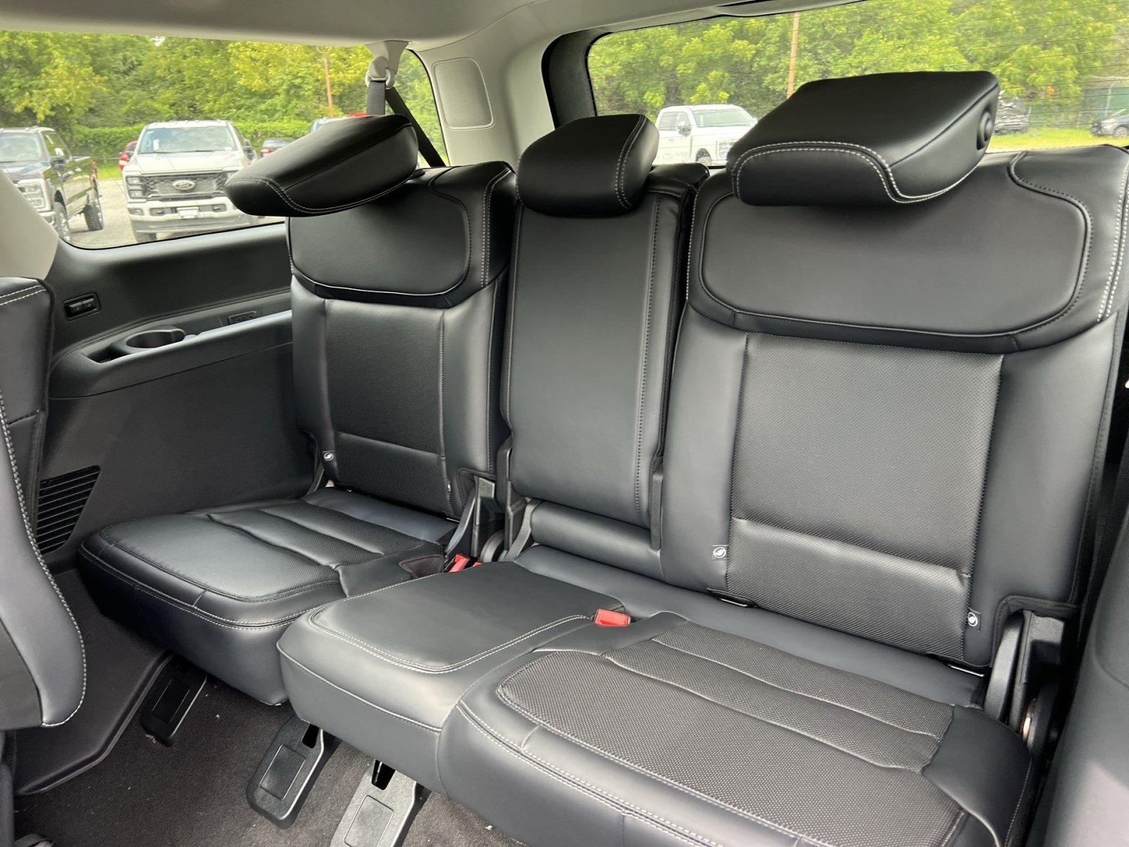 New 2027 Ford Expedition Max Platinum w/ Driver's Package AWD/4WD image 26