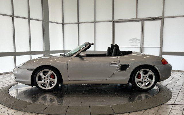 Used 2002 Porsche Boxster S RWD image 4