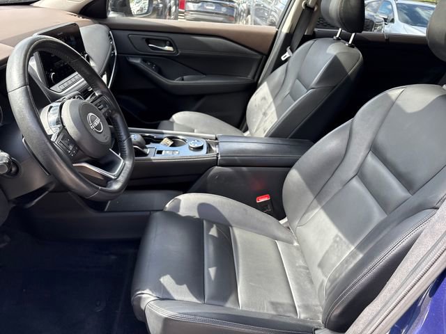 Certified 2023 Nissan Rogue SL w/ SL Premium Package image 9