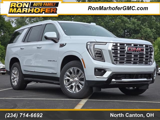 New 2026 GMC Yukon Denali AWD/4WD 360° Tour
