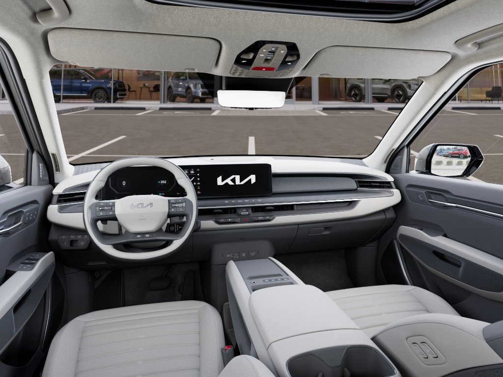 New 2026 Kia EV9 Land AWD/4WD image 14