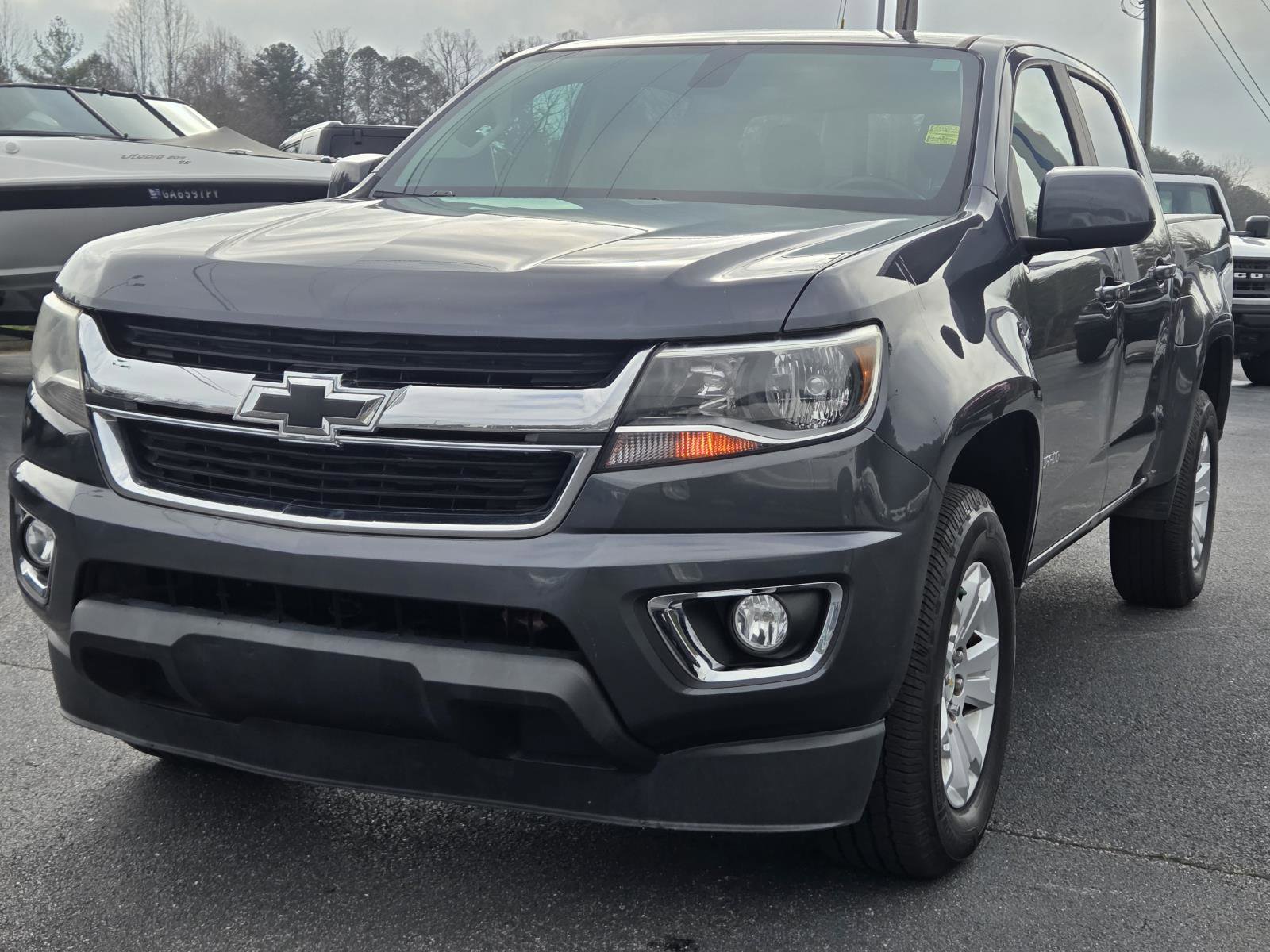 Used 2017 Chevrolet Colorado LT w/ LT Convenience Package image 9
