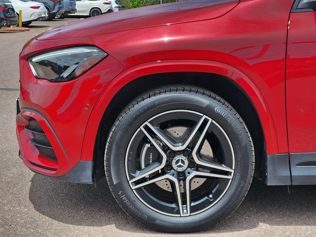 Certified 2025 Mercedes-Benz GLA 250 4MATIC image 9