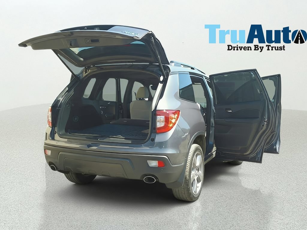 Used 2021 Honda Passport Touring image 13