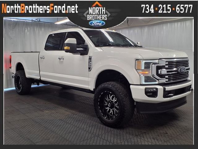 Used 2022 Ford F350 Limited