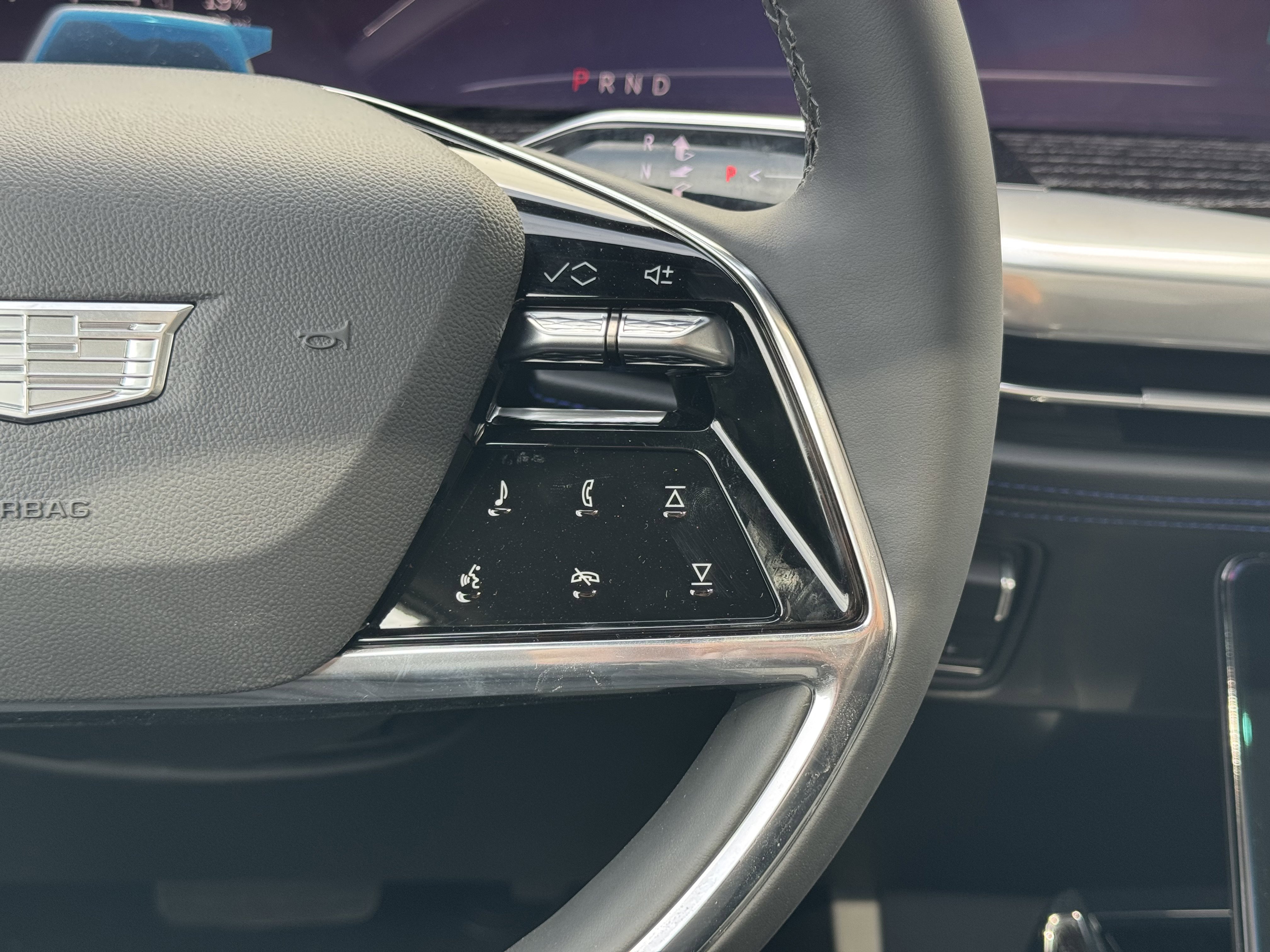 New 2025 Cadillac Escalade IQ Sport 1 w/ Smart Trailering package image 19