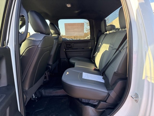 New 2026 RAM 4500 Tradesman w/ Chrome Appearance Group image 16