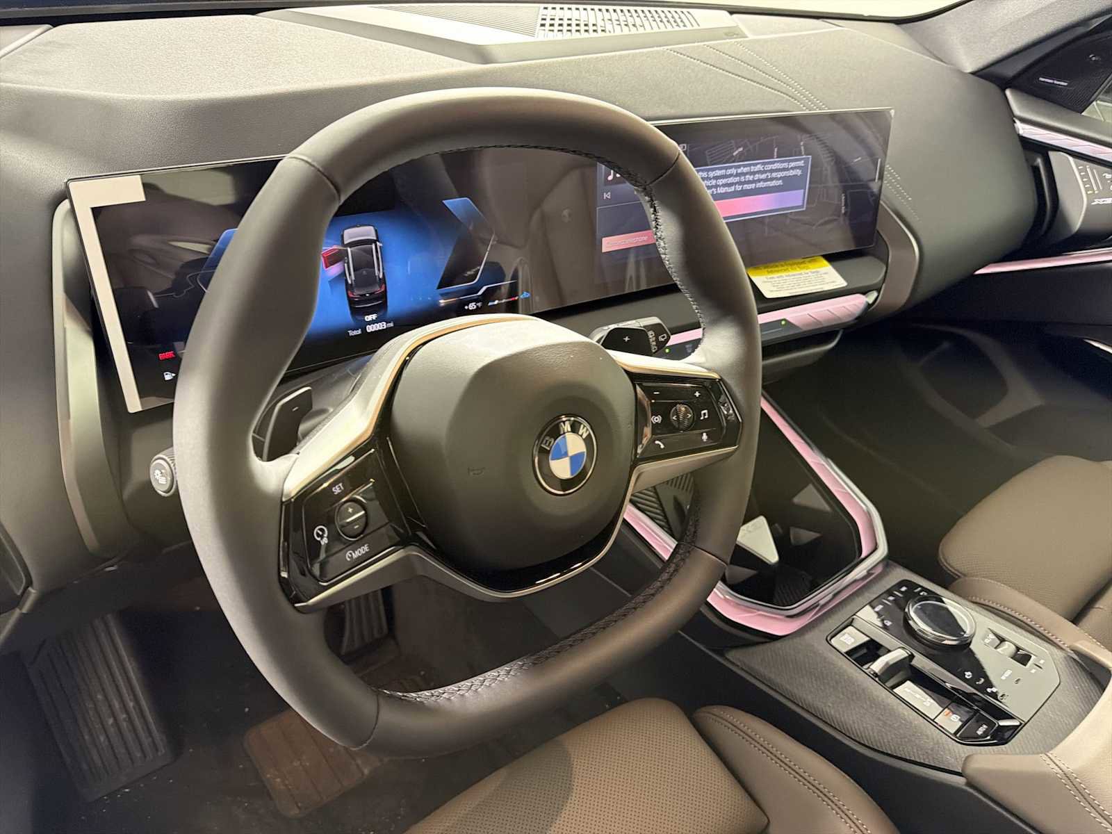 New 2026 BMW X3 xDrive30 w/ Convenience Package AWD/4WD image 14