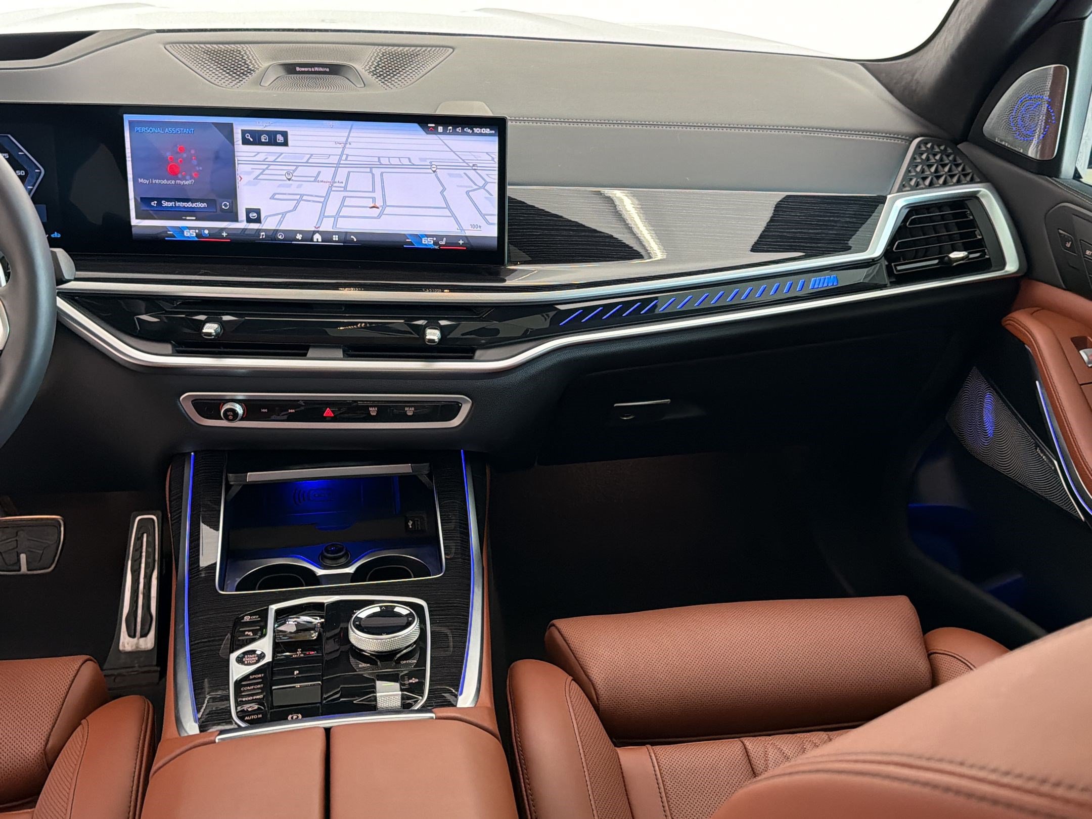 Certified 2025 BMW X7 M60i w/ Executive Package AWD/4WD image 30