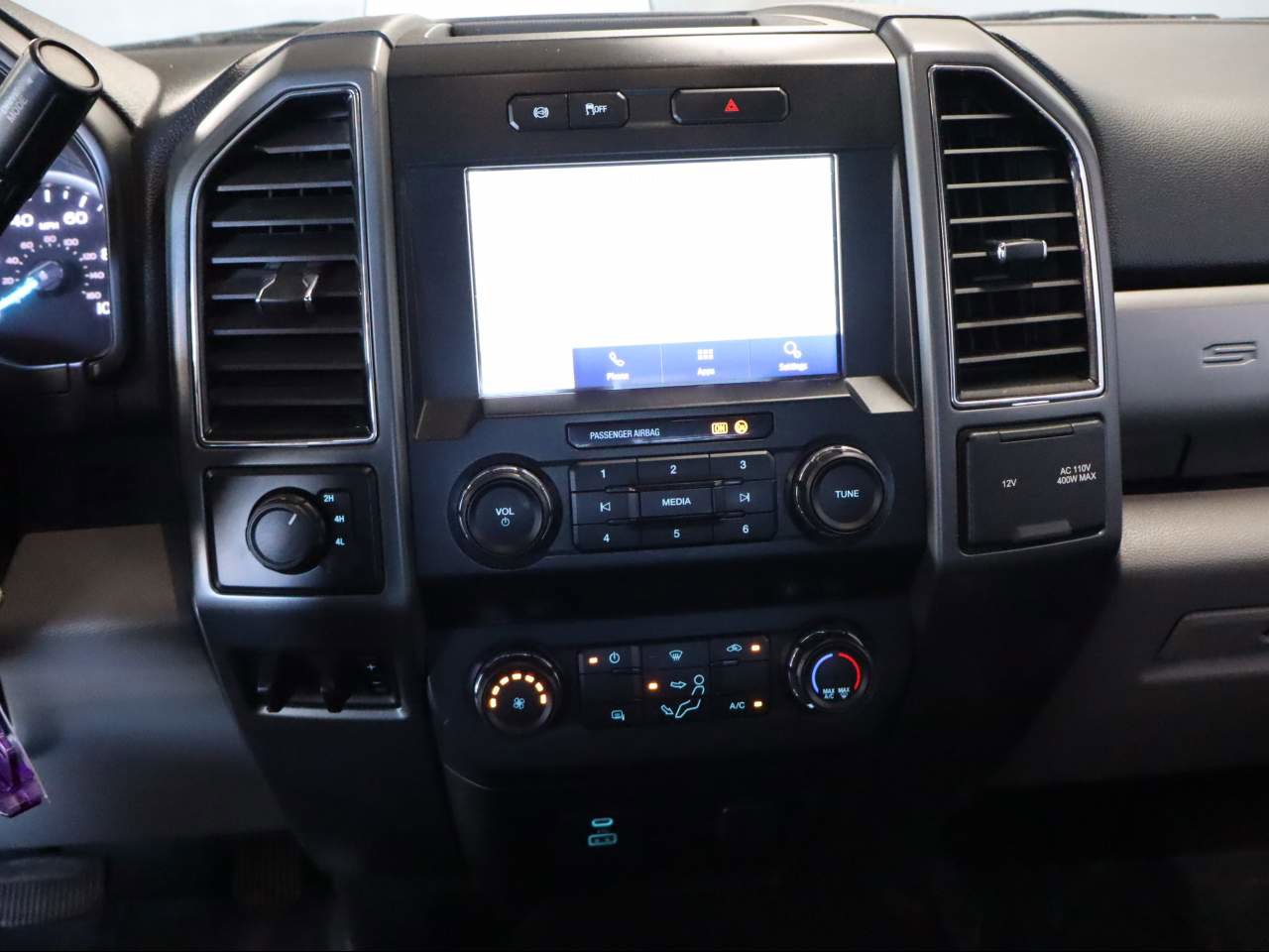 Used 2020 Ford F550 4x4 Crew Cab Super Duty image 10