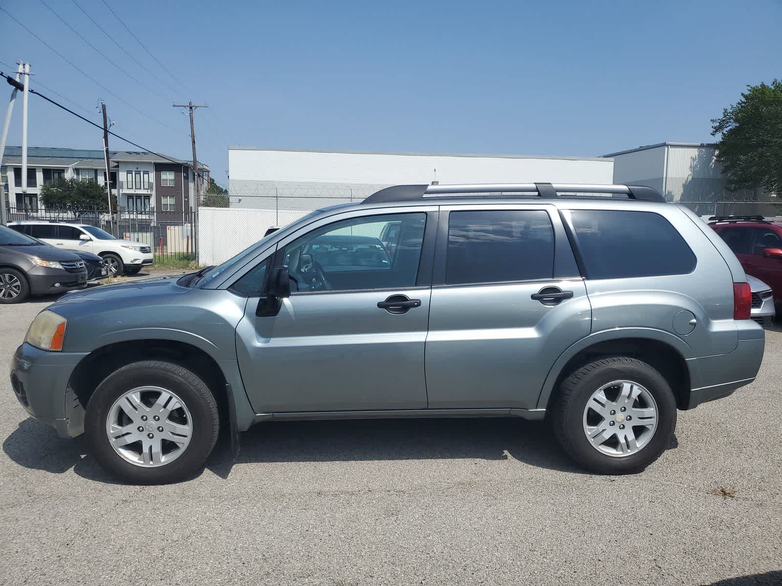 Used 2008 Mitsubishi Endeavor LS FWD image 3