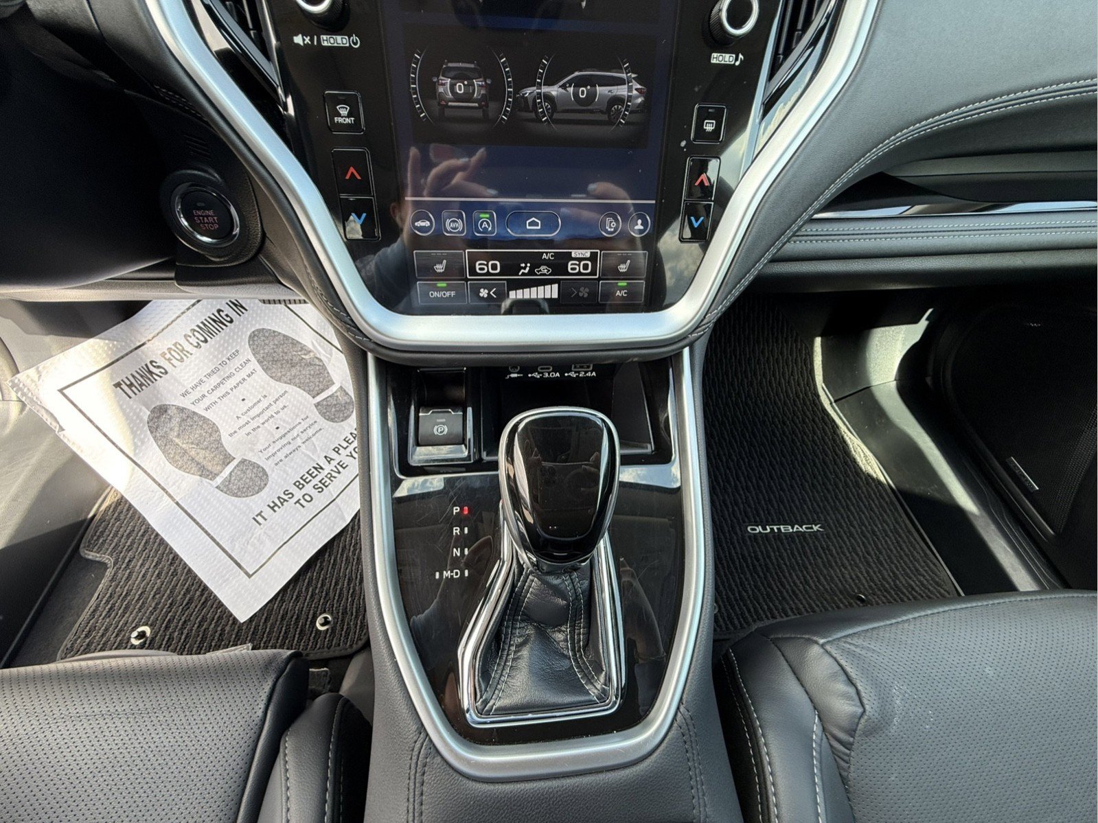 Used 2023 Subaru Outback Limited image 14