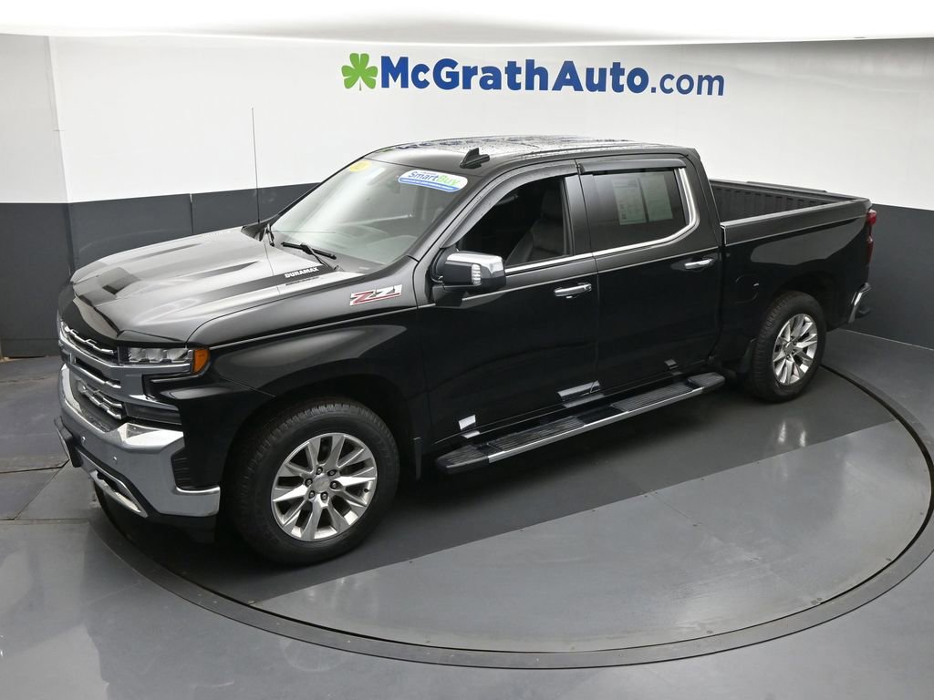 Used 2021 Chevrolet Silverado 1500 LTZ AWD/4WD image 18