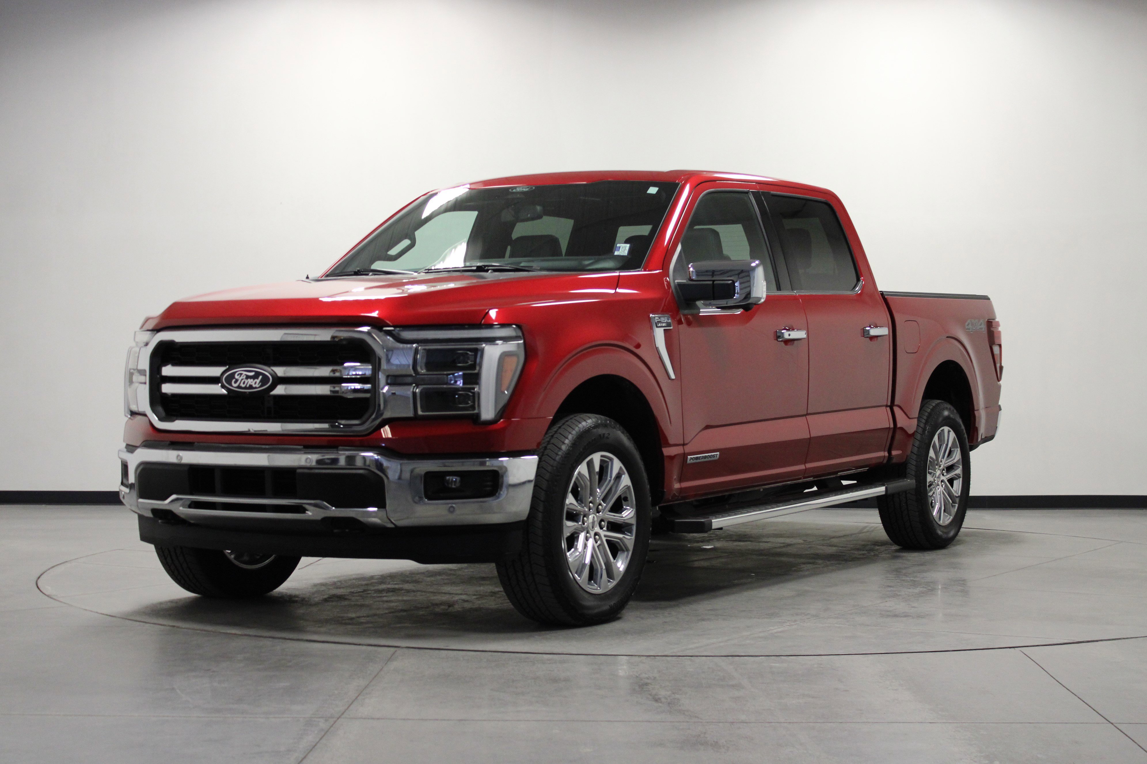 Used 2025 Ford F150 Lariat w/ Equipment Group 502A High image 8