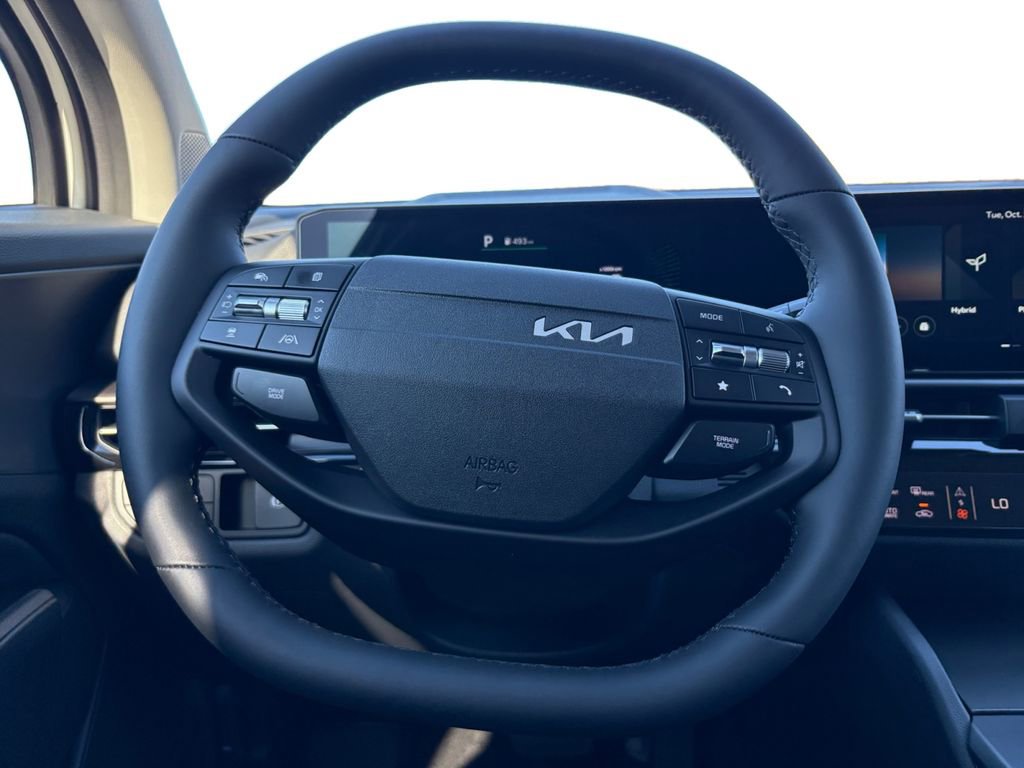 New 2026 Kia Sportage EX w/ EX Panoramic Sunroof Package AWD/4WD image 12