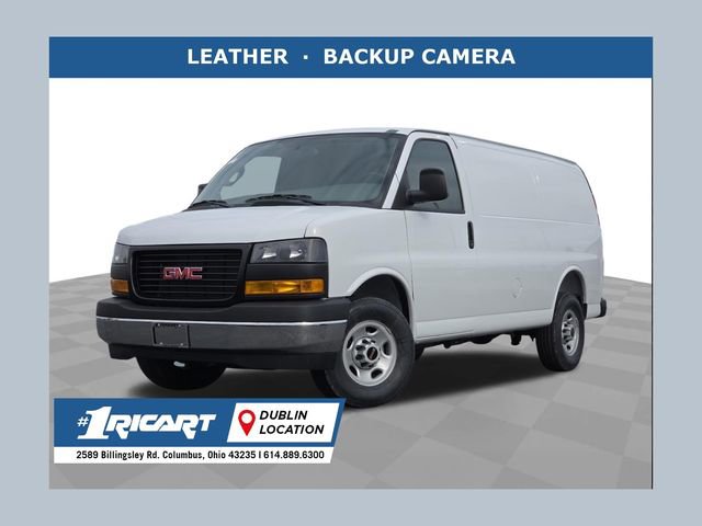 New 2026 GMC Savana 2500 Work Van w/ Driver Convenience Package