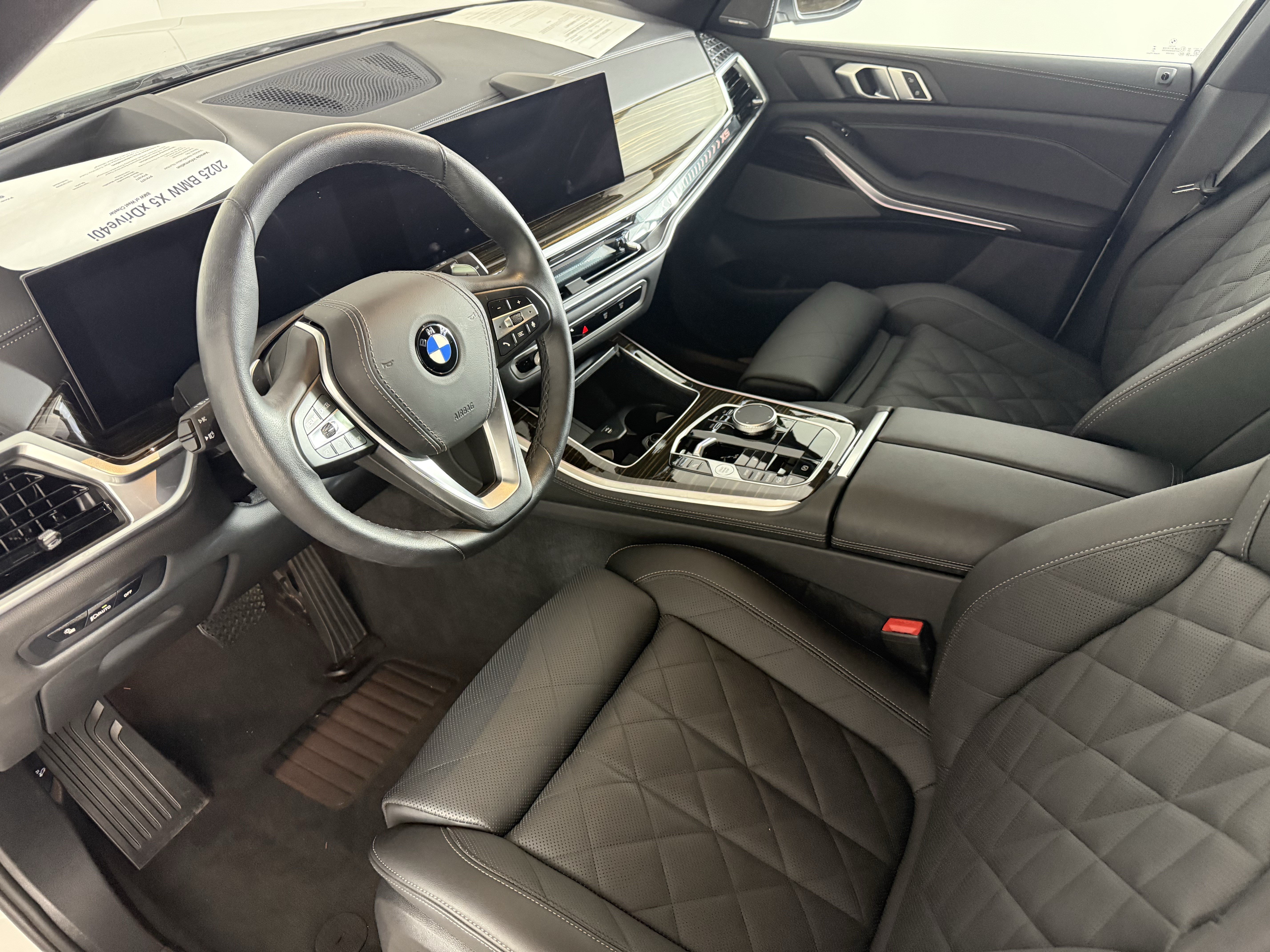 Certified 2025 BMW X5 xDrive40i AWD/4WD image 12