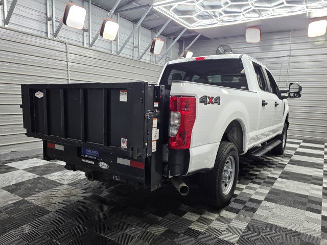 Used 2022 Ford F250 XL w/ Power Equipment Group AWD/4WD image 6