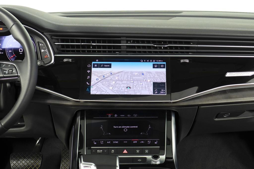 Used 2023 Audi Q8 Premium Plus w/ Premium Plus Package image 26