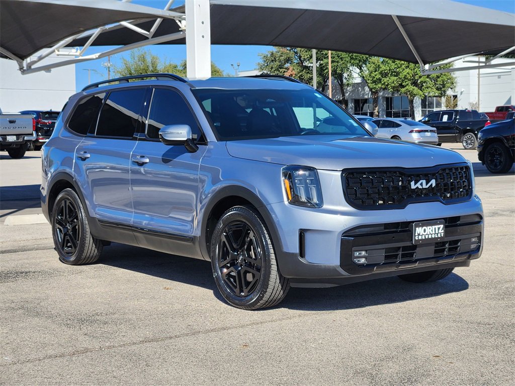 Used 2024 Kia Telluride SX X-Line image 3