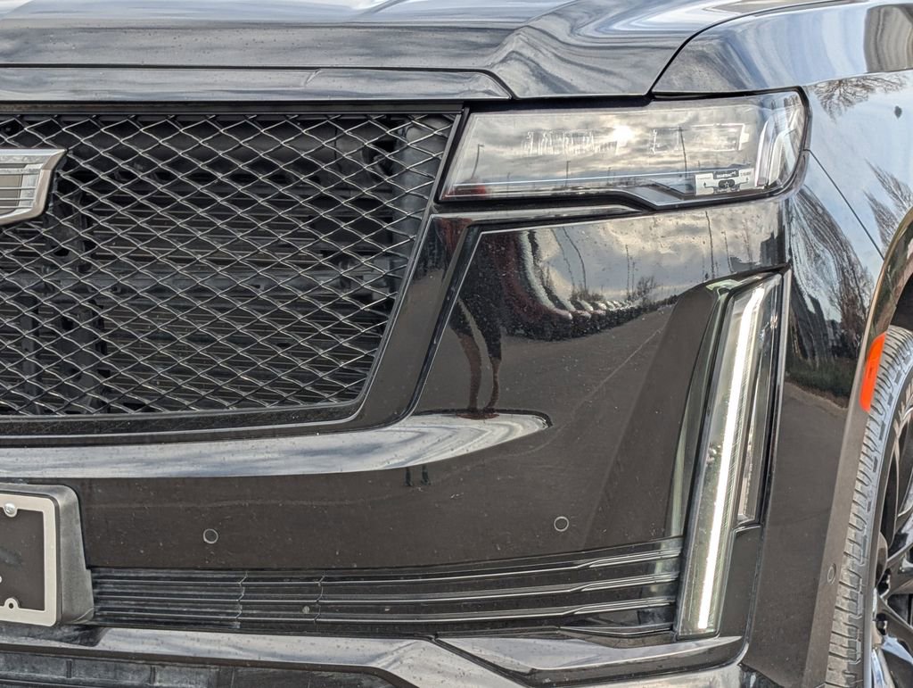 Certified 2024 Cadillac Escalade Sport Platinum w/ LPO, ONYX Package image 8