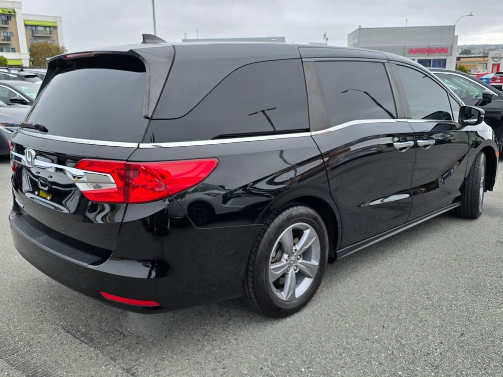 Used 2019 Honda Odyssey EX-L image 4