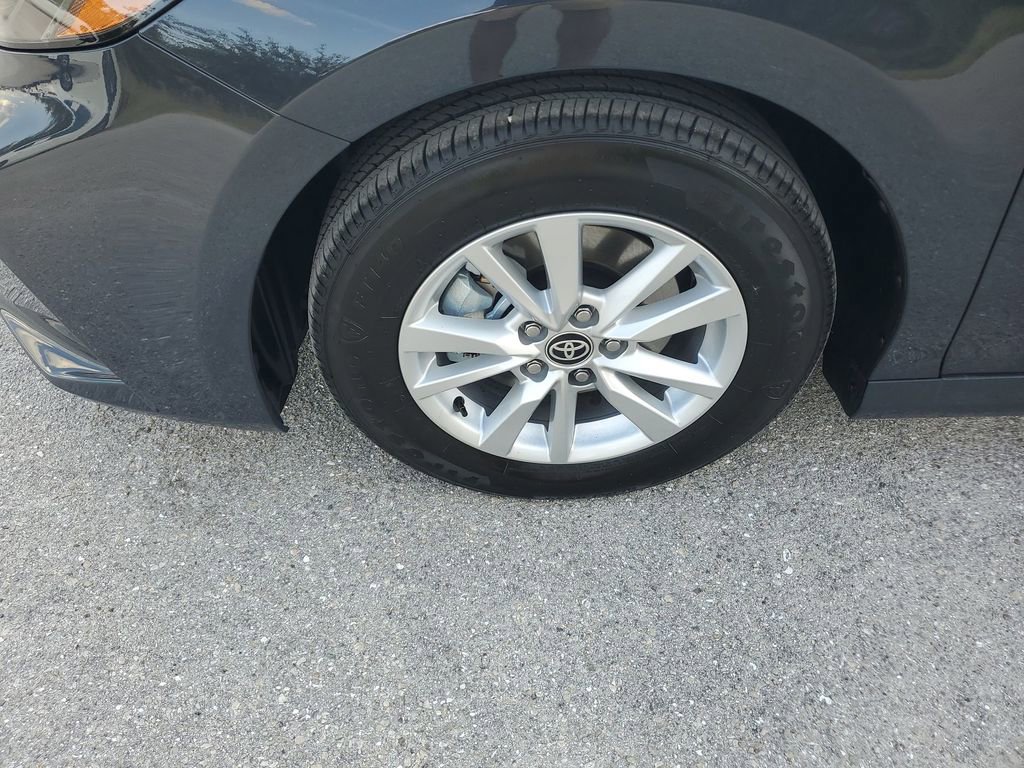 Certified 2026 Toyota Camry LE image 17