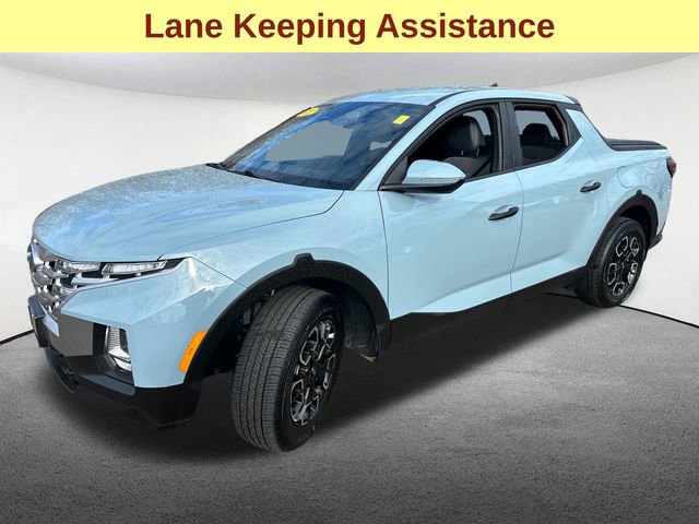 Used 2023 Hyundai Santa Cruz SEL w/ Cargo Package image 5