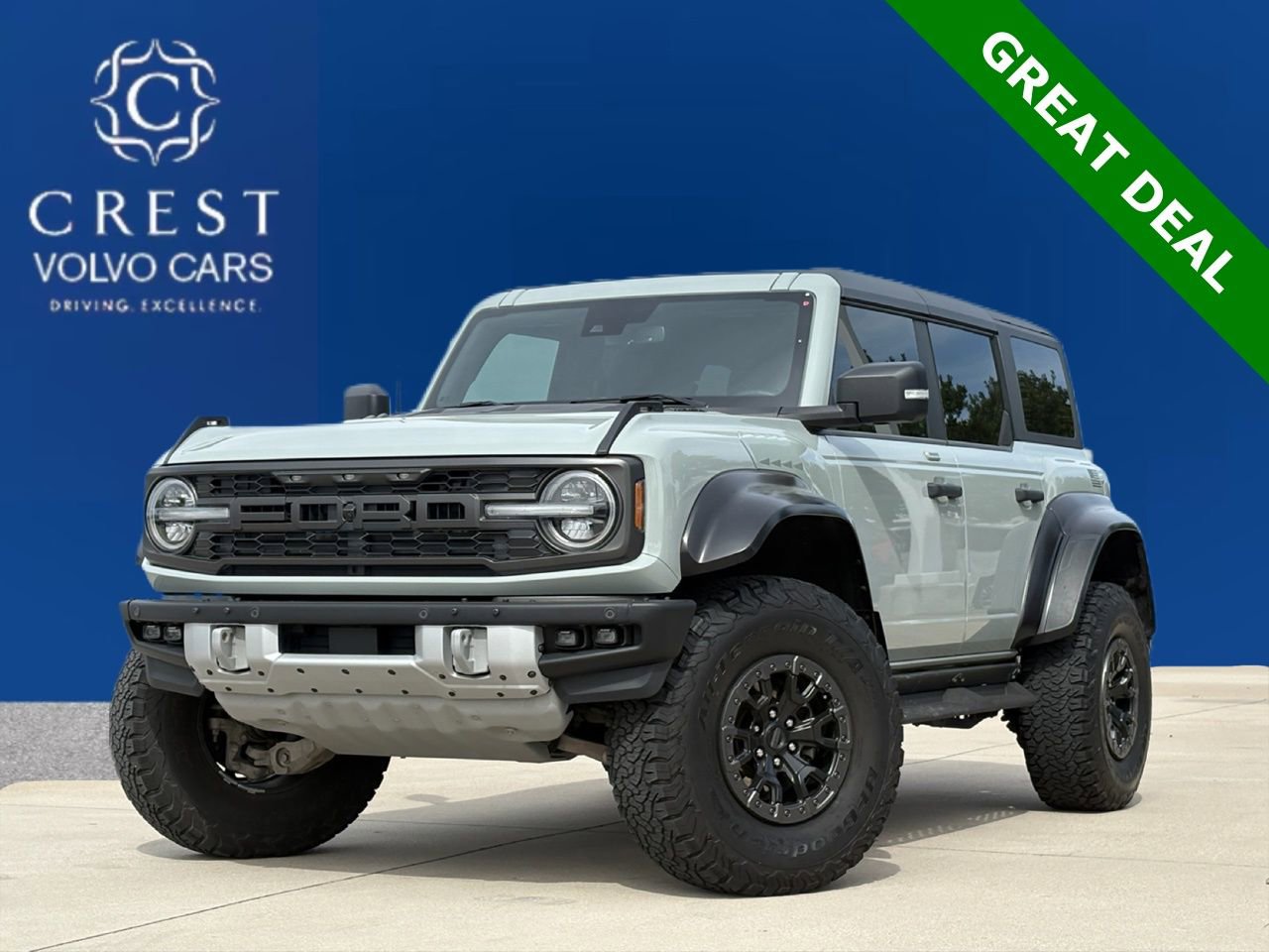 Used 2023 Ford Bronco Raptor
