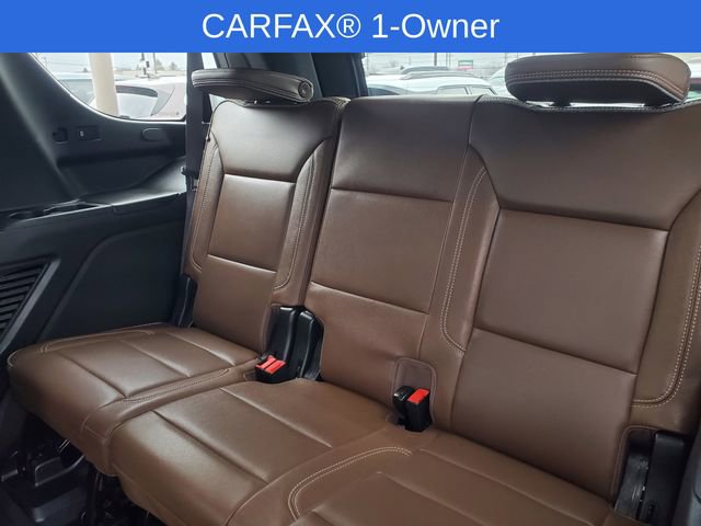 Certified 2024 Chevrolet Tahoe High Country image 34