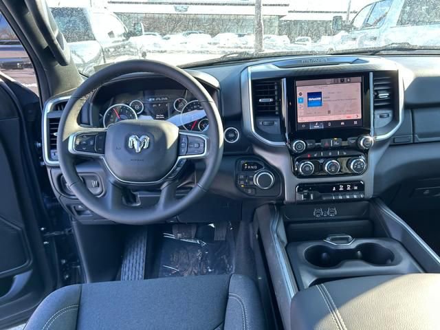 New 2026 RAM 1500 Big Horn AWD/4WD image 16