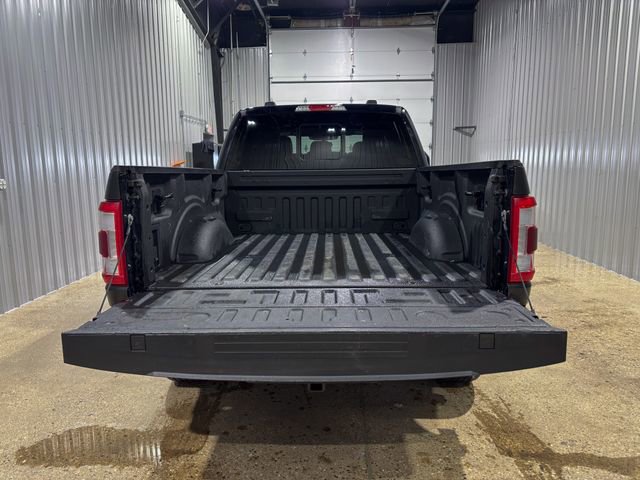 Used 2023 Ford F150 Lariat w/ Equipment Group 502A High image 5