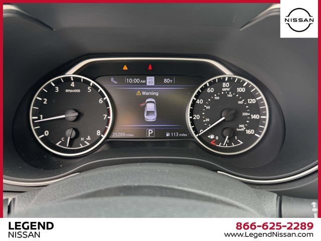 Certified 2023 Nissan Maxima SV w/ Floor Mat Group FWD image 26