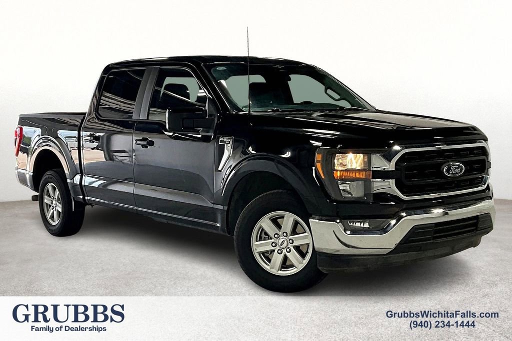 Used 2023 Ford F150 XLT
