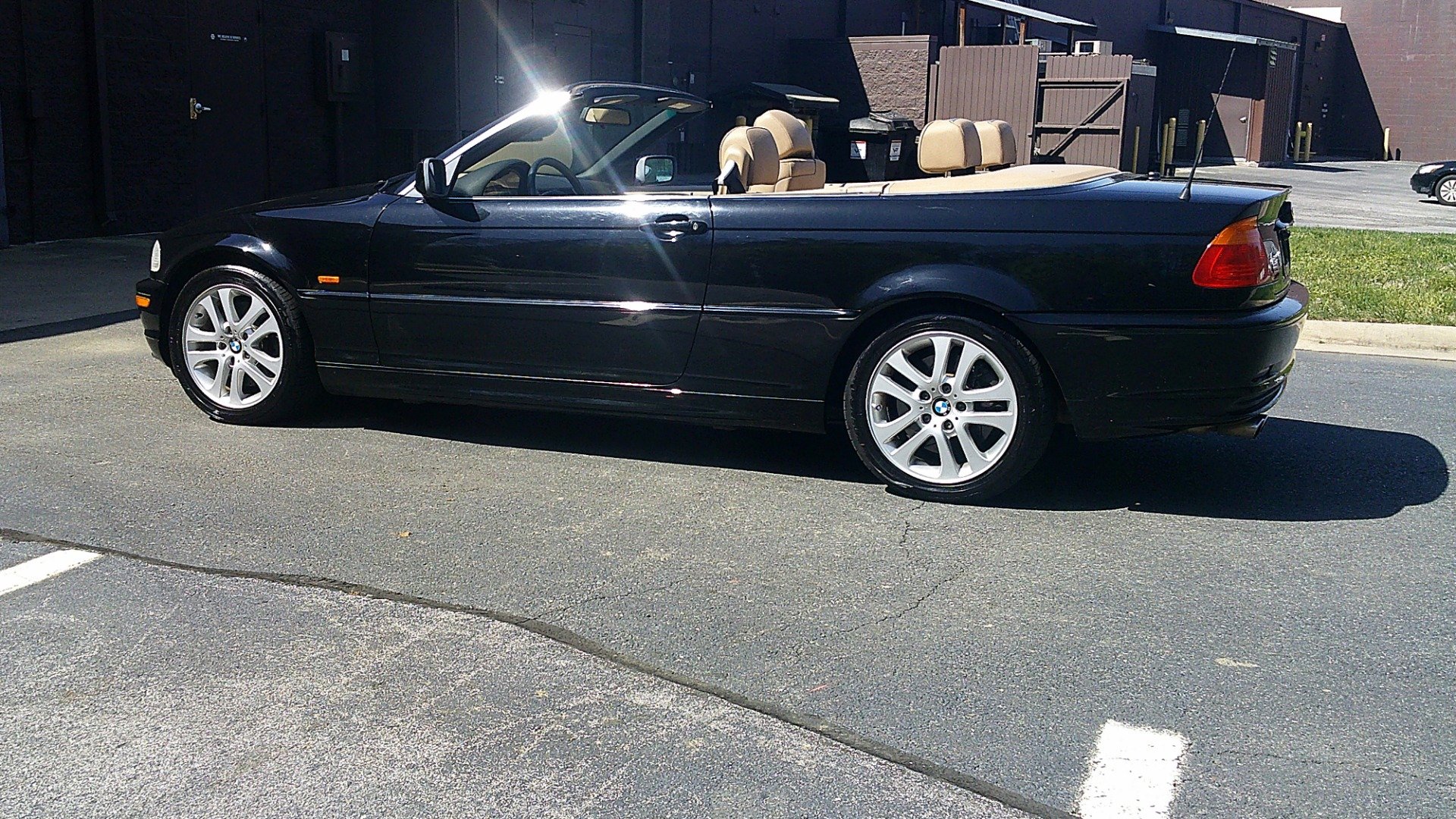 Used 2001 BMW 330Ci Convertible RWD image 30