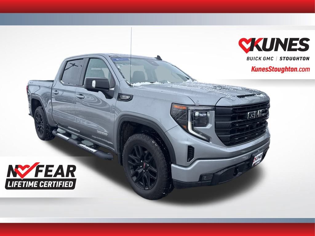 Used 2023 GMC Sierra 1500 Elevation