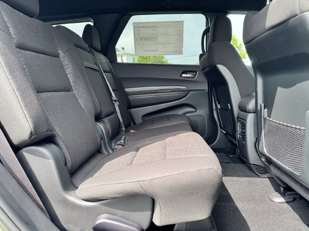 New 2026 Dodge Durango GT w/ Blacktop Package AWD/4WD image 12