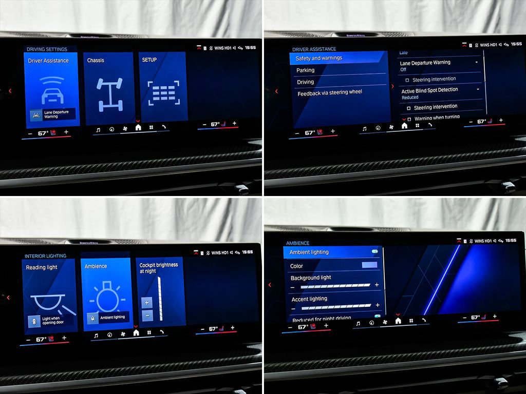 Used 2024 BMW X6 M Competition w/ Executive Package AWD/4WD image 32