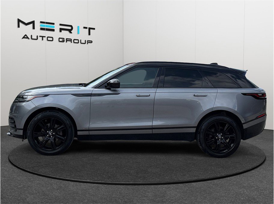 Used 2020 Land Rover Range Rover Velar R-Dynamic S AWD/4WD image 5