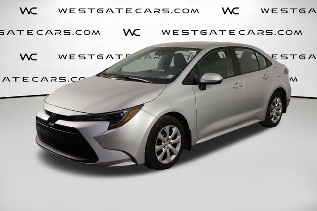 Used 2025 Toyota Corolla LE