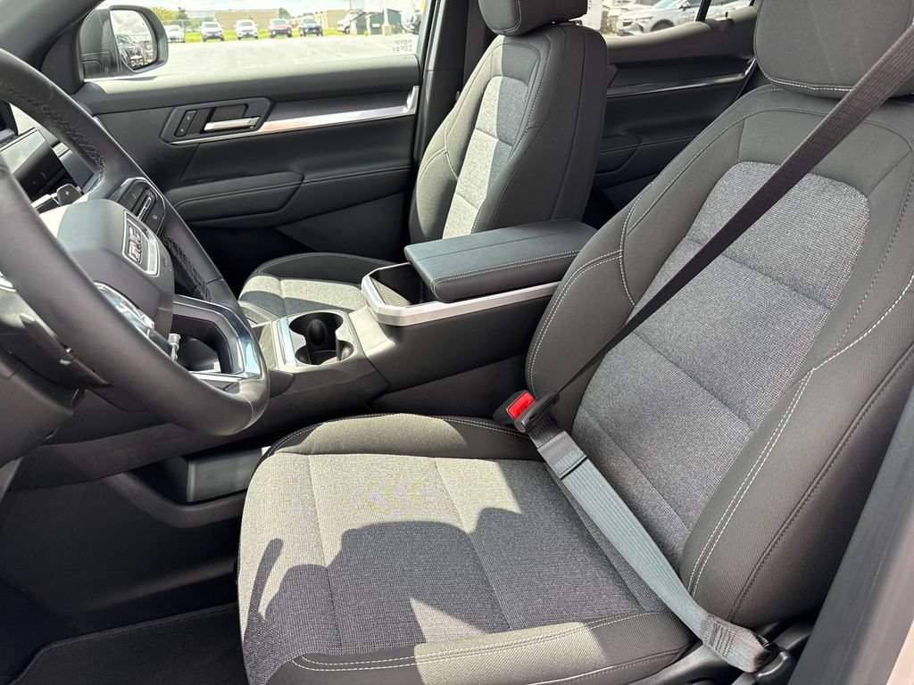 New 2027 GMC Terrain Elevation w/ Black Edition AWD/4WD image 16