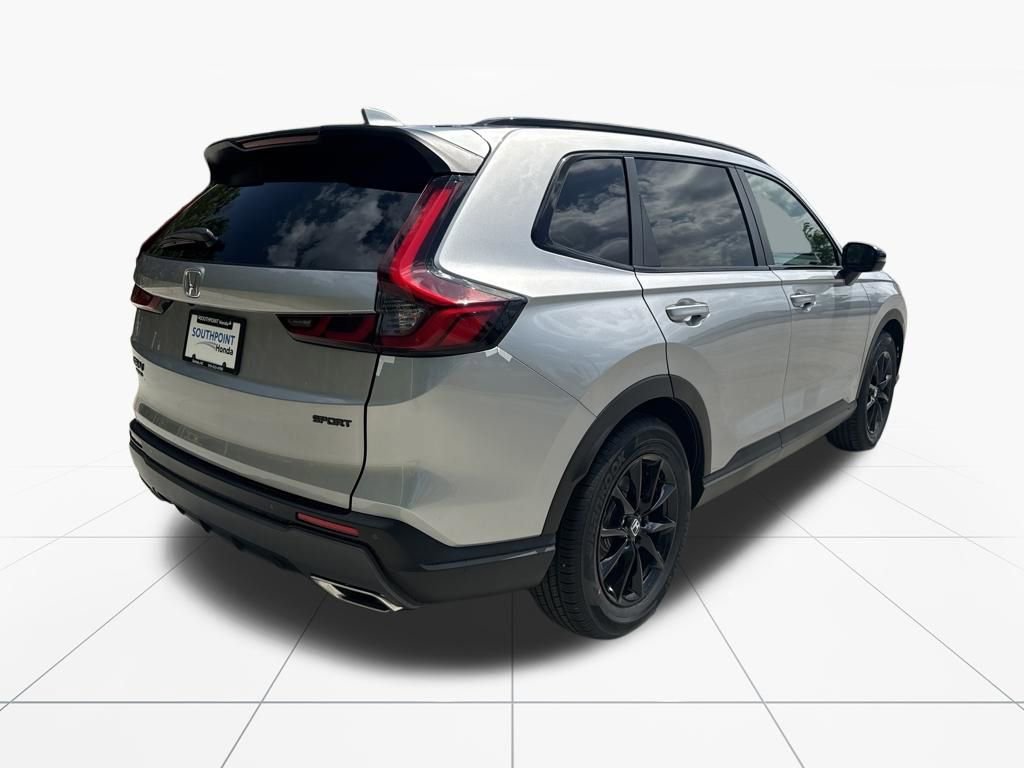 New 2026 Honda CR-V Sport-L image 8