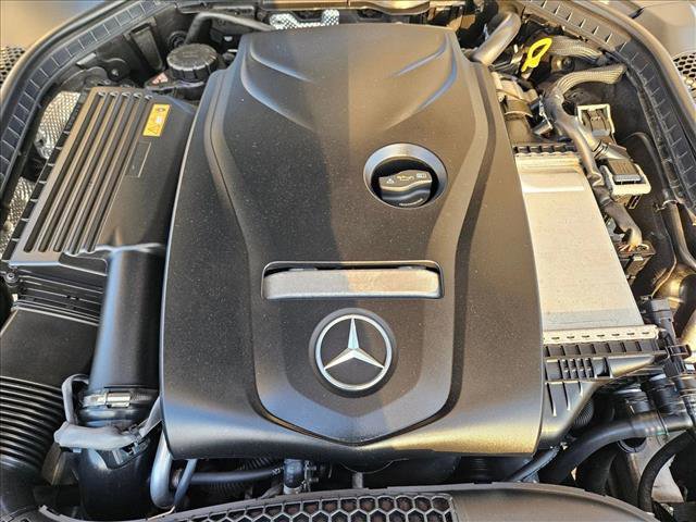Certified 2017 Mercedes-Benz C 300 Cabriolet image 21