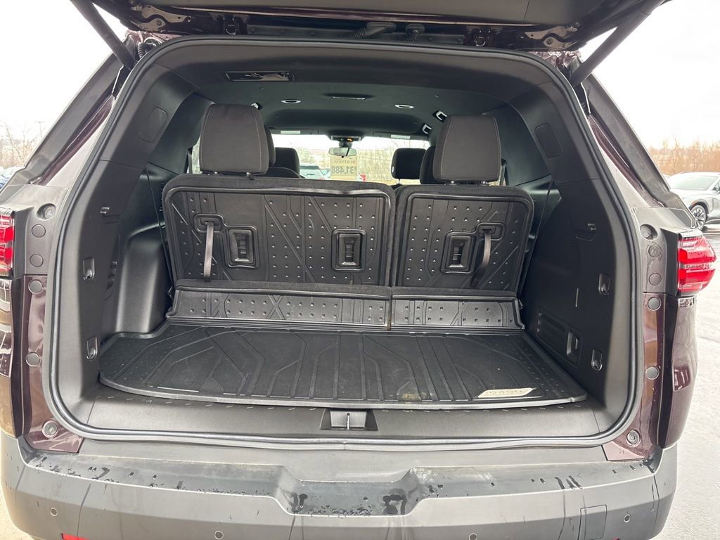 Certified 2023 Chevrolet Traverse LT image 21