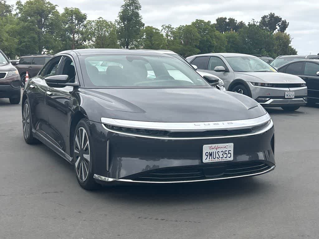 Used 2024 Lucid Air Touring AWD/4WD image 5
