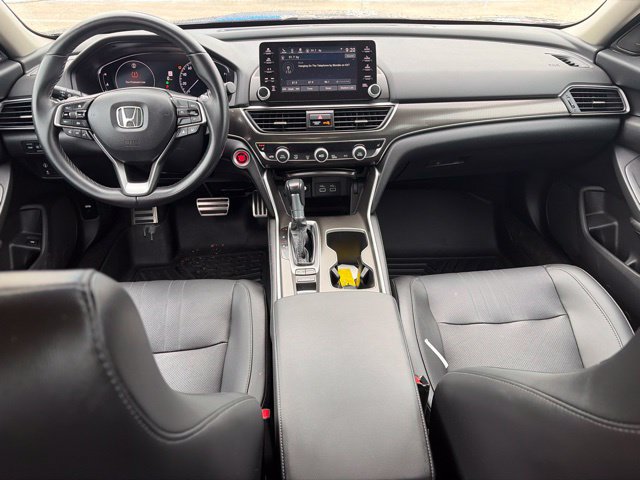 Certified 2022 Honda Accord Sport Special Edition image 9