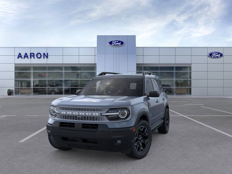 New 2025 Ford Bronco Sport Outer Banks image 2